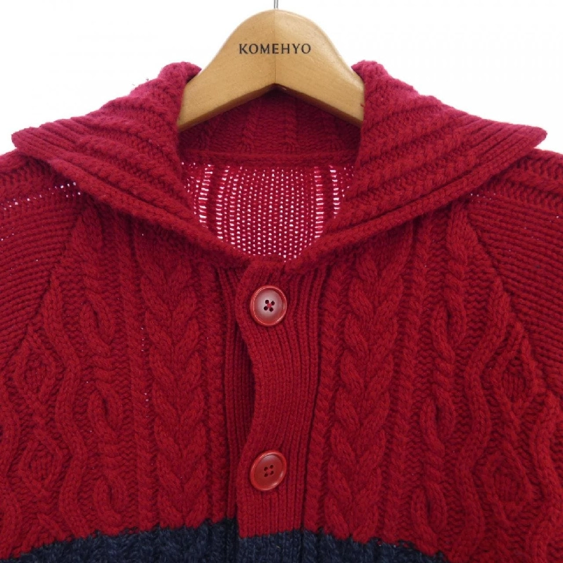 UNIFORM EXPERIMENT Áo khoác cardigan - Hàng hiệu Authentic 903036