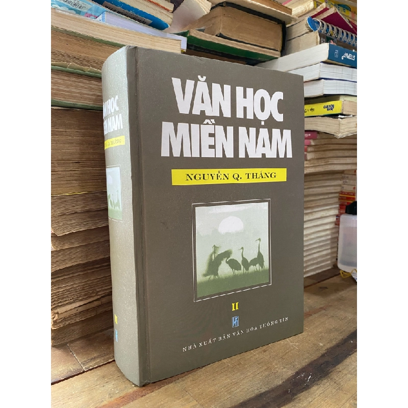 Văn học miền Nam - Nguyễn Q. Thắng 327556