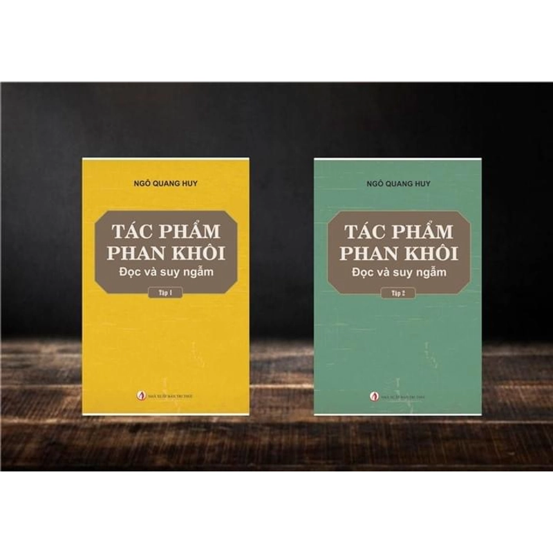 Tác phẩm Phan Khôi - Đọc và Suy ngẫm   283408