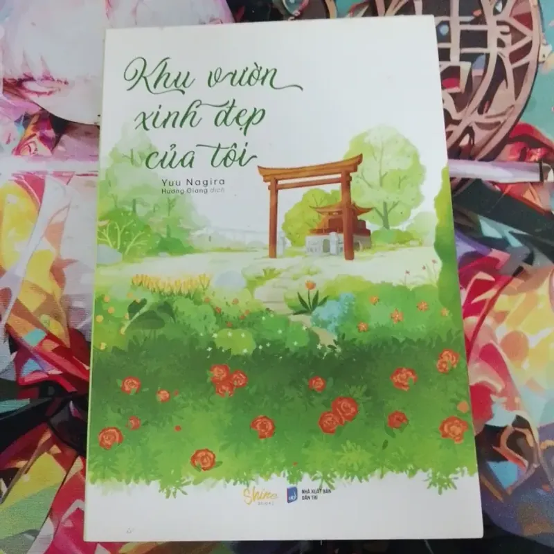 KHU VƯỜN XINH ĐẸP CỦA TÔI 761953