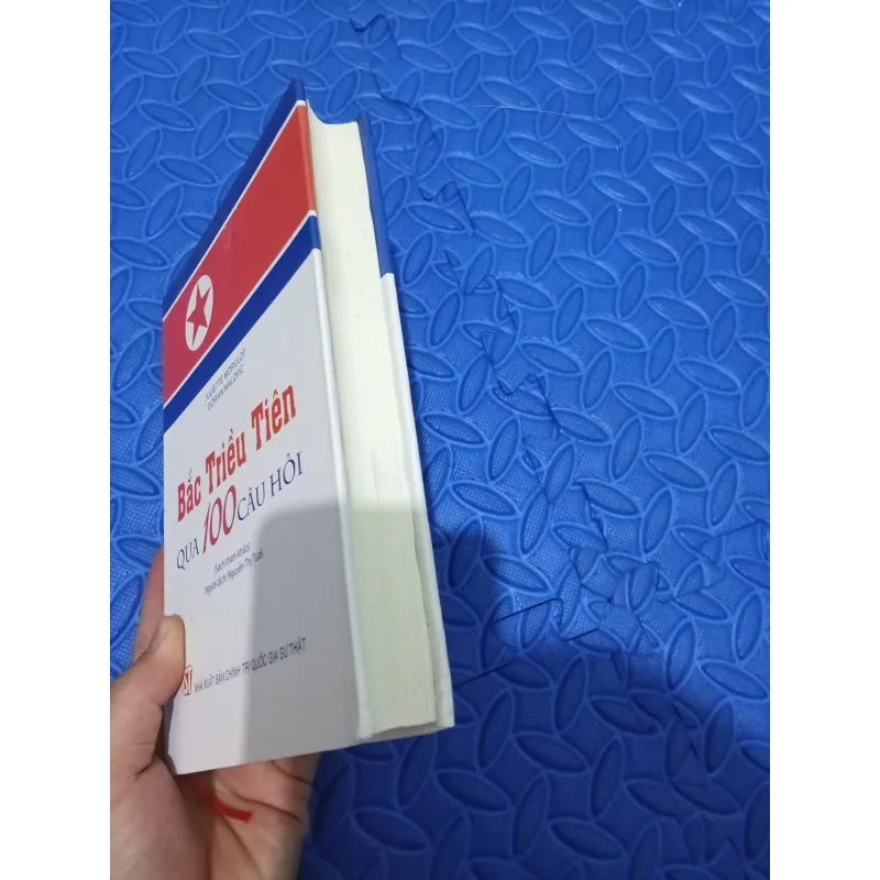 Bắc Triều Tiên Qua 100 Câu Hỏi - Bìa cứng 1040056