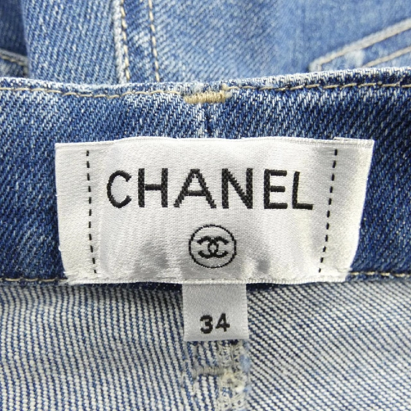 Chanel CHANEL P64935V61007 Jeans 648869