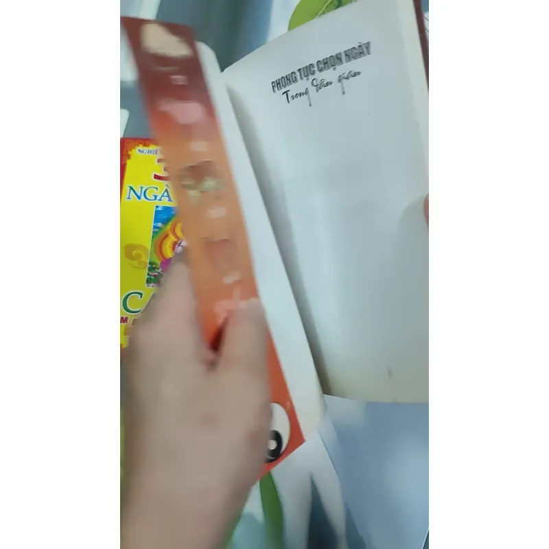 Combo: Phong Tục Chọn Ngày, 365 Ngày Vạn Sự 2020 776187