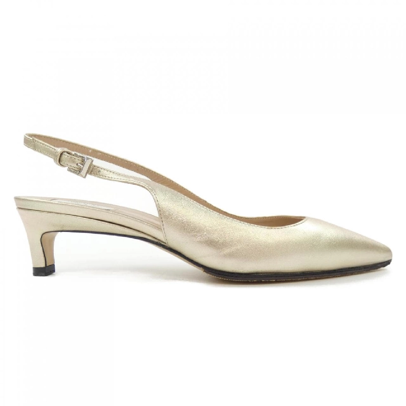 【Mã giảm giá】Giày cao gót Max Mara 661250