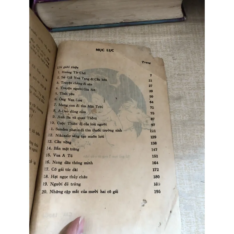 Truyện cổ dân gian Trung Quốc  1000235