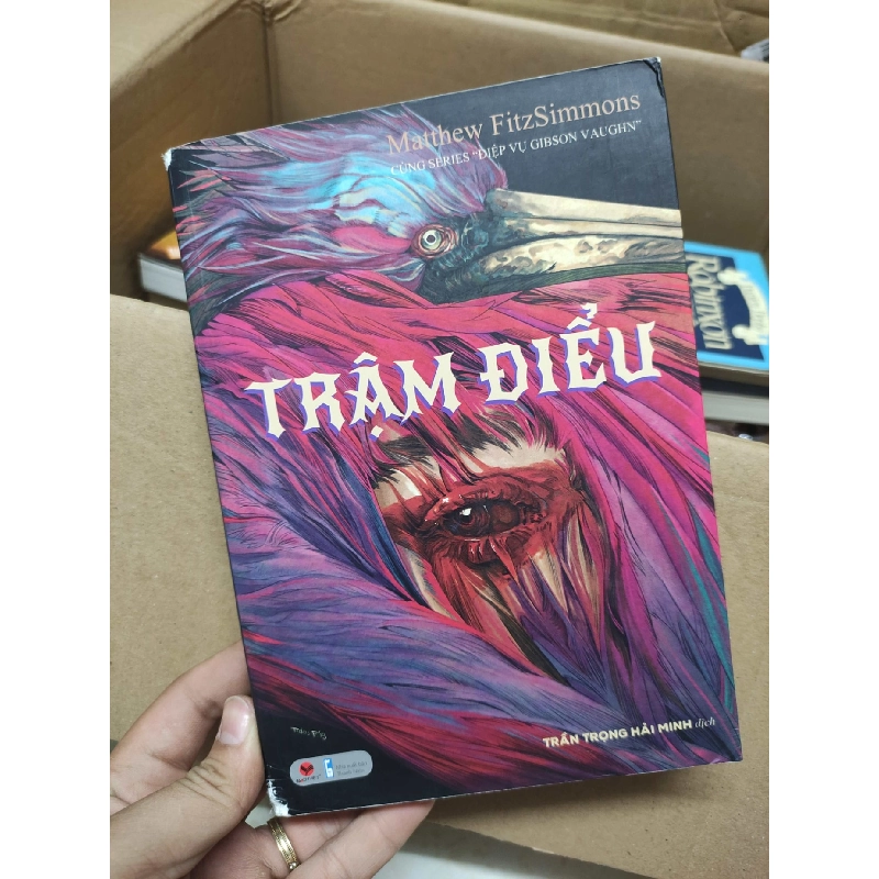 Trâm ĐiểuHCM01/03 910020