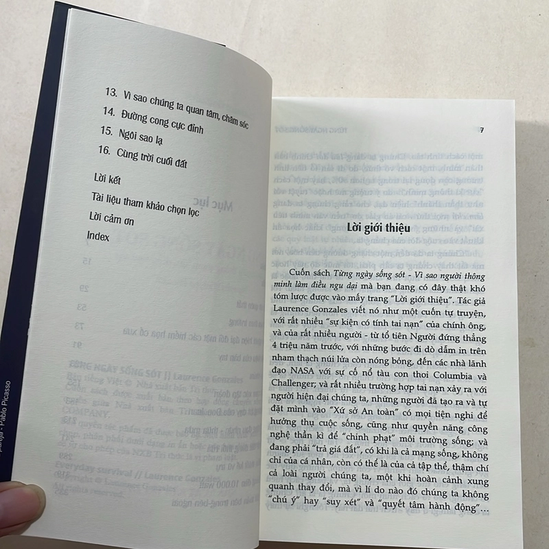 Từng ngày sống sót - Vì sao người thông minh làm điều ngu dại 496836