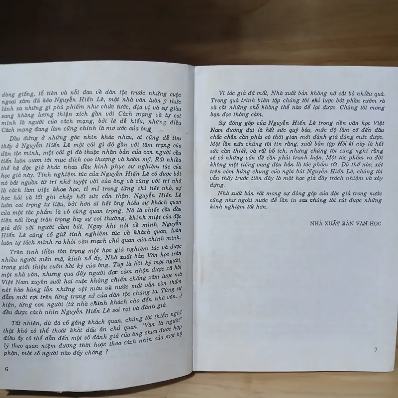 Hồi Kí NGUYỄN HIẾN LÊ (XB 1993) 1030176