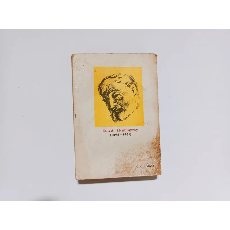 Những Hòn Đảo Giữa Dòng Nước Ấm - Ernest Hemingway 736246