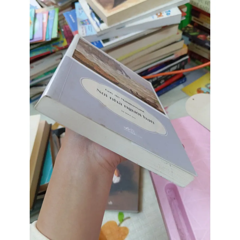 Nơi Nhà Người Bạn – Guy de Maupassant | Tác Phẩm Văn Học Pháp Kinh Điển 960602