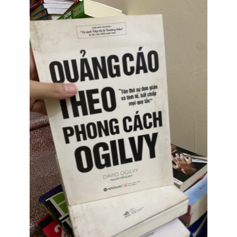 Sách quảng cáo theo phong cách Ogilvy 307895