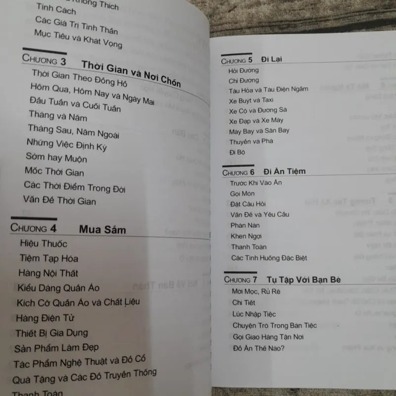 The Ultimate Japnanese Phrasebook. 1800 câu đàm thoại tiếng Nhật  763269