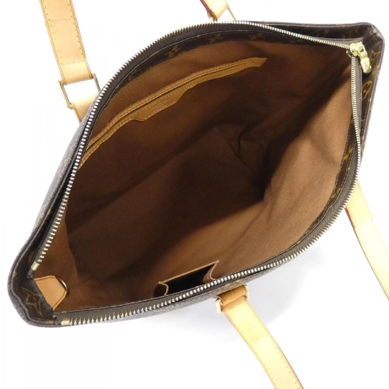 Túi Louis Vuitton Monogram Cabas Mezo M51151 614949