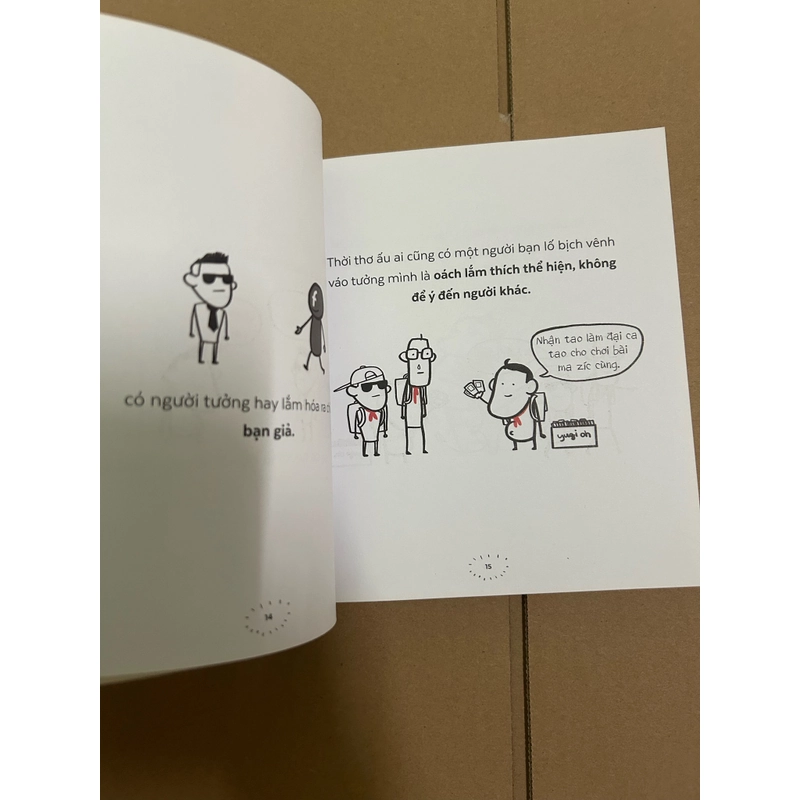 Đời về cơ bản là buồn 497372