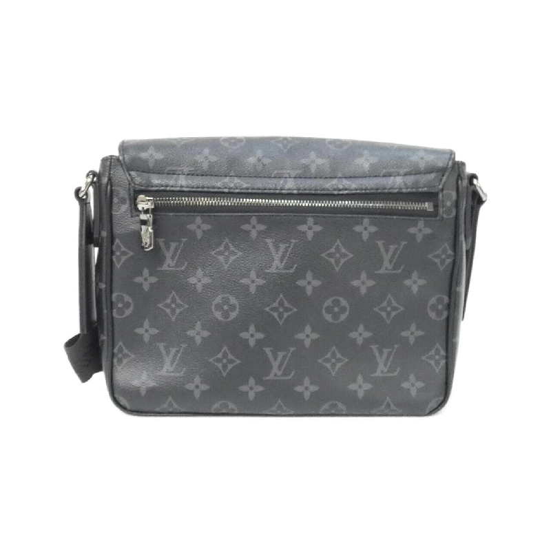 Túi xách vai Louis Vuitton Monogram Eclipse District PM M46255 - Hàng hiệu Chính hãng 768287