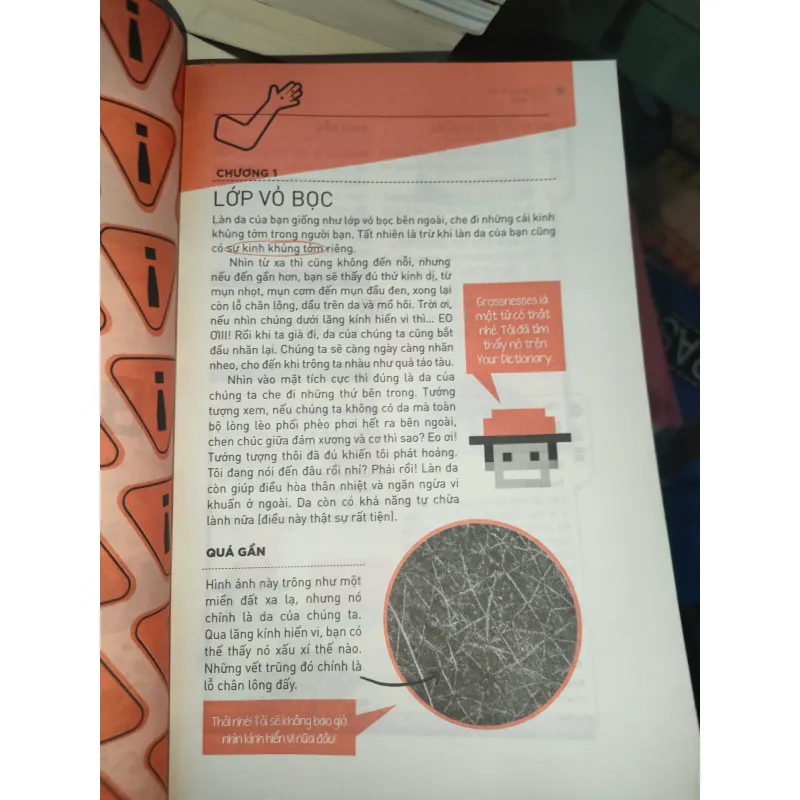 Cẩm nang khám phá cơ thể người 796149