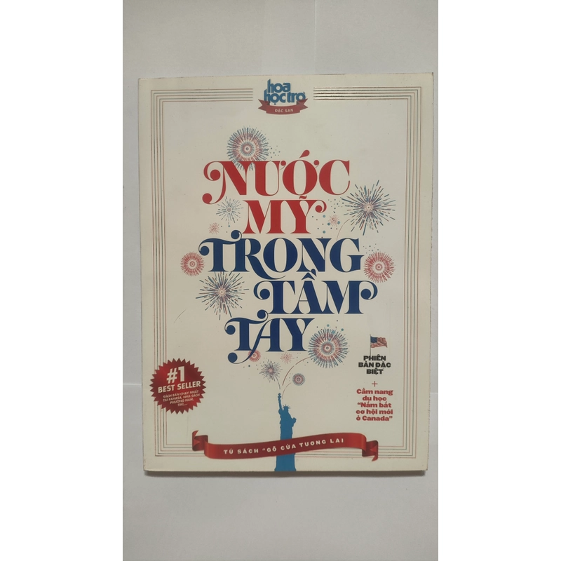 Nước Mỹ trong tầm tay ( kèm quà tặng) 382857