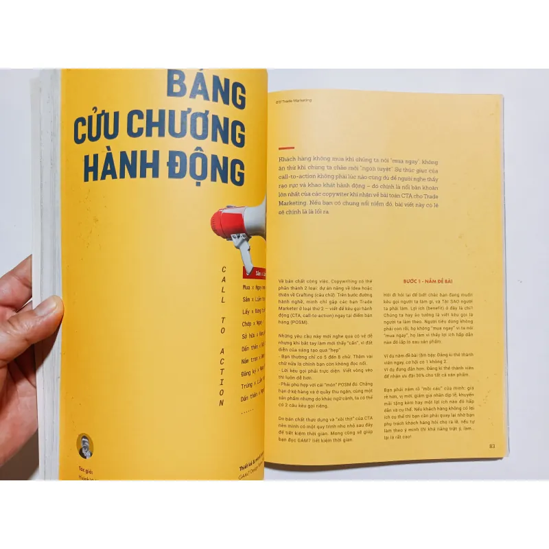 Gam7 Book - Trade Marketing - Tiếp Thị Thương Mại 892085