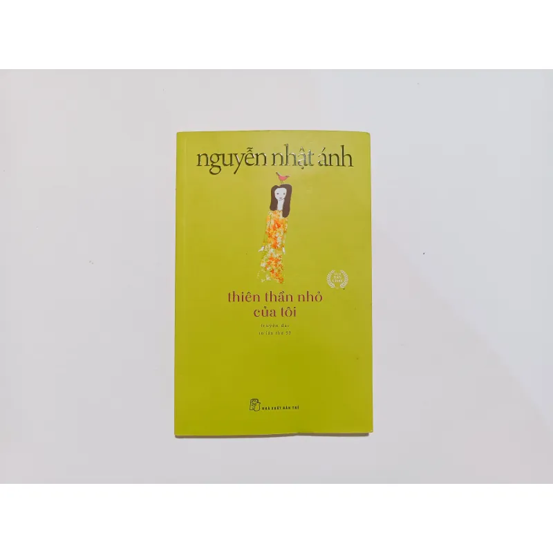 Thiên Thần Nhỏ Của Tôi - Nguyễn Nhật Ánh 745387