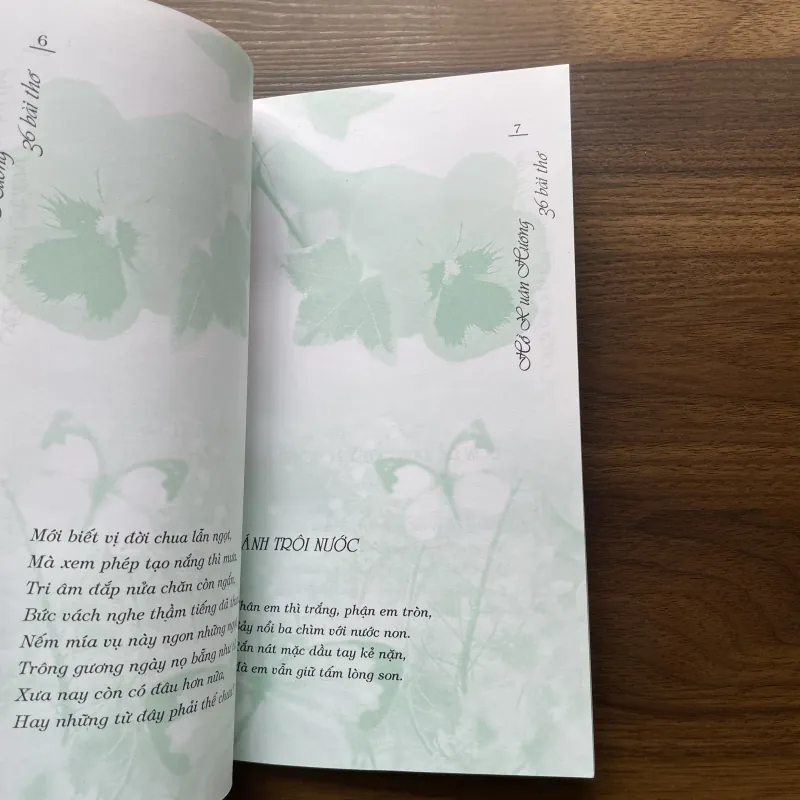 Combo 3 cuốn 36 bài thơ 976751