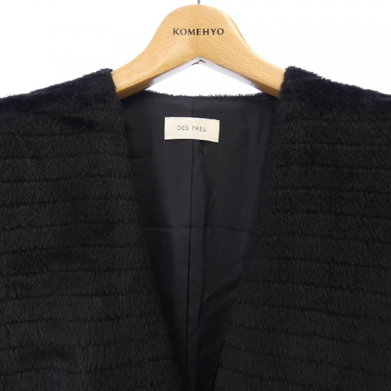 【Mã giảm giá】DES PRES Áo gile 638306