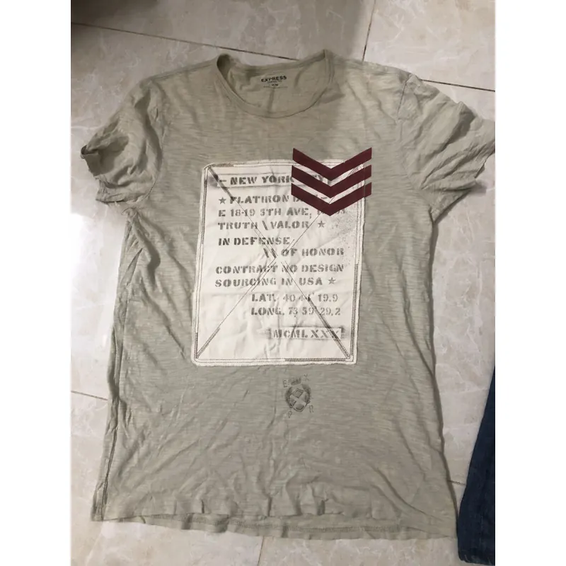 Bộ đồ nam áo thu quần jean 594571