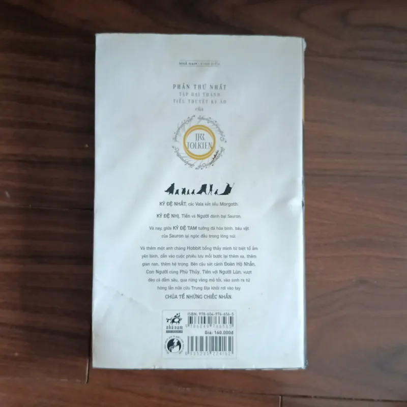 Chúa tể những chiếc nhẫn - đoàn hộ nhẫn 934835