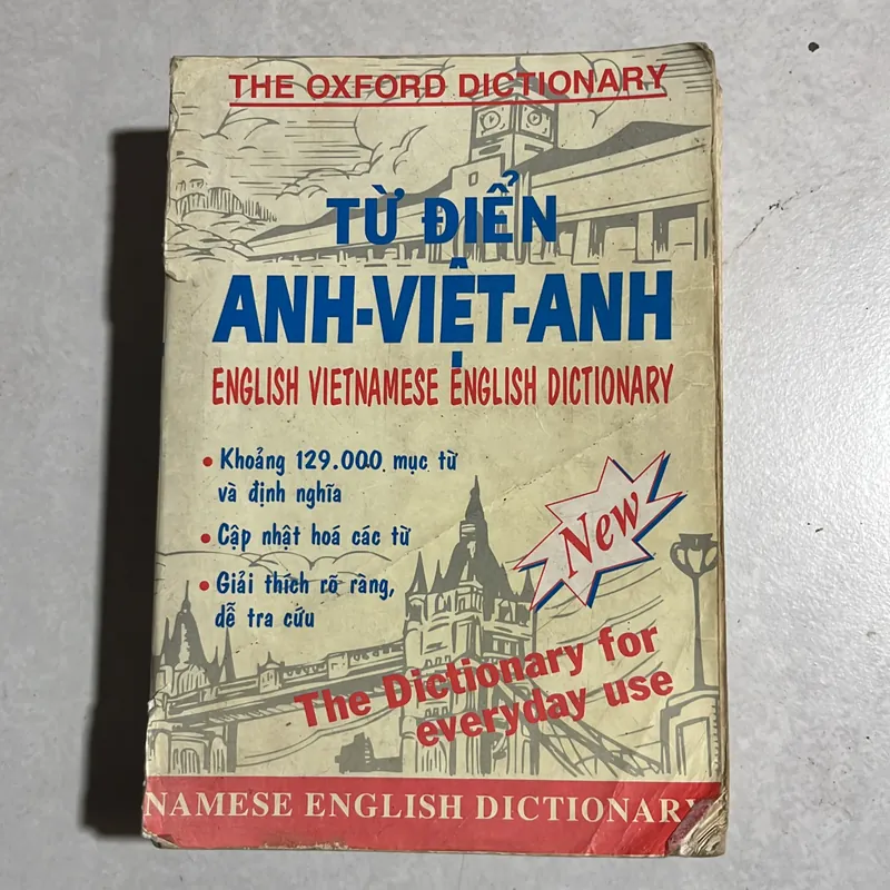 Từ điển Anh-Việt-Anh 590247