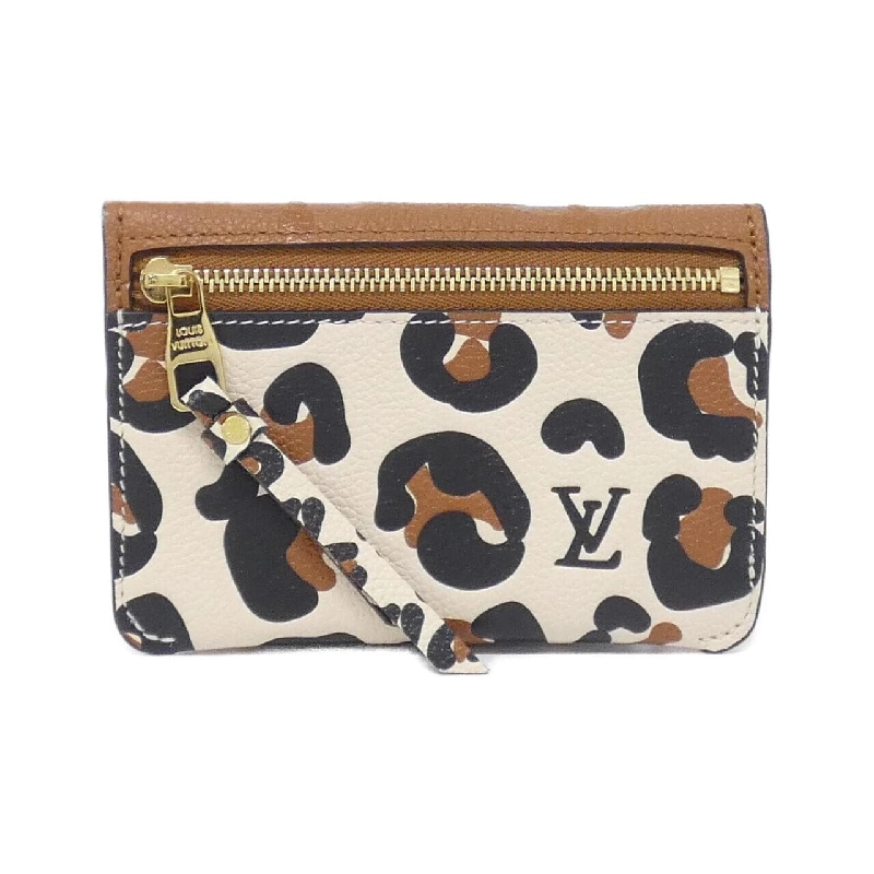 Túi đeo chéo Louis Vuitton Monogram Empreinte (Wild at Heart) Pochette Clé M80692 - Hàng hiệu Authentic 806065