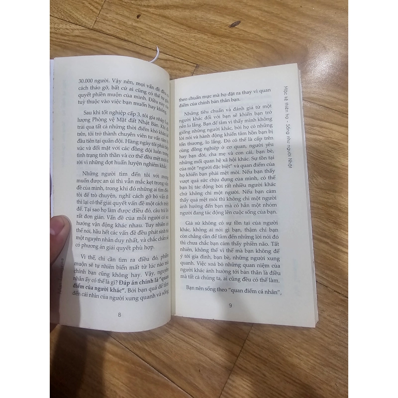 Mặc kệ thiên hạ - sống như người Nhật 454548
