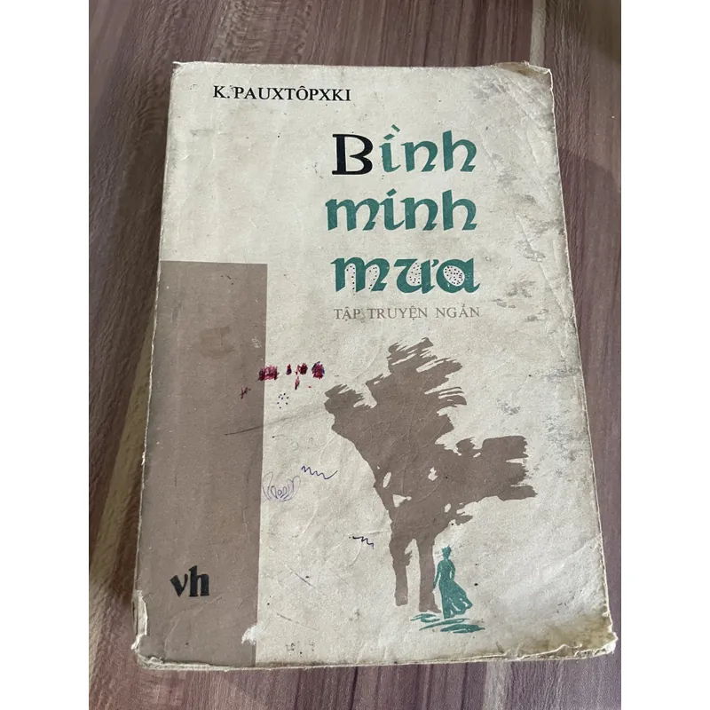 Bình minh mưa - Kim Ân (Vũ Thư Hiên) dịch  707857