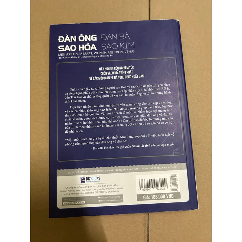 Đàn ông sao hoả đàn bà sao kim 503885