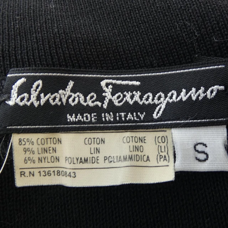 Áo khoác cardigan SALVATORE FERRAGAMO - Hàng hiệu Authentic 823819