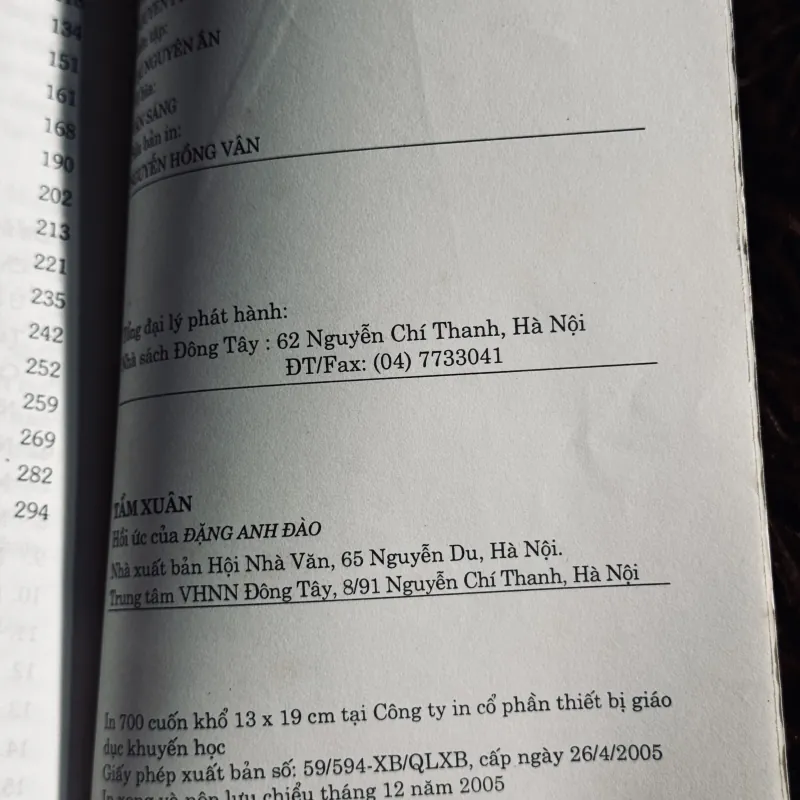 Tầm xuân - Đặng Anh Đào 1022466