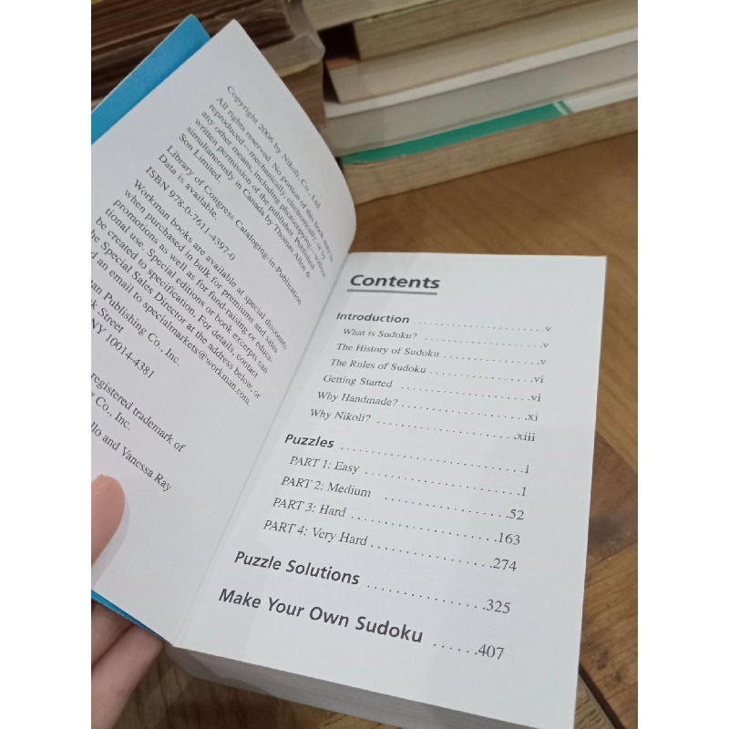 More Original SUDOKU - Editors at Nikoli Publishing 762493