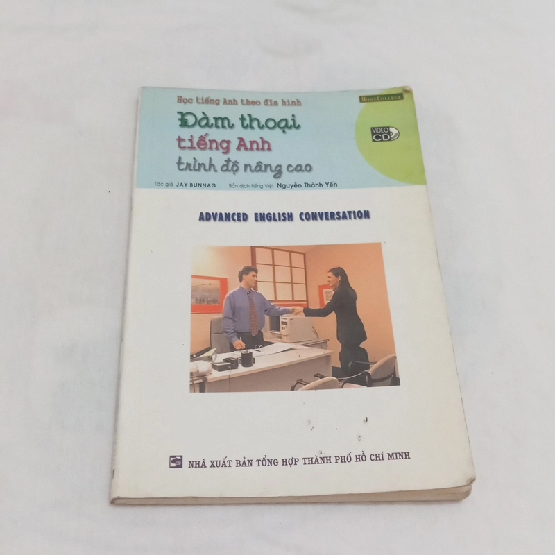 Đàm Thoai Tiếng Anh Trình Độ Nâng Cao 552241
