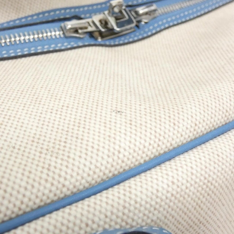 【Vintage】Túi du lịch Hermes Victoria 50cm 614285