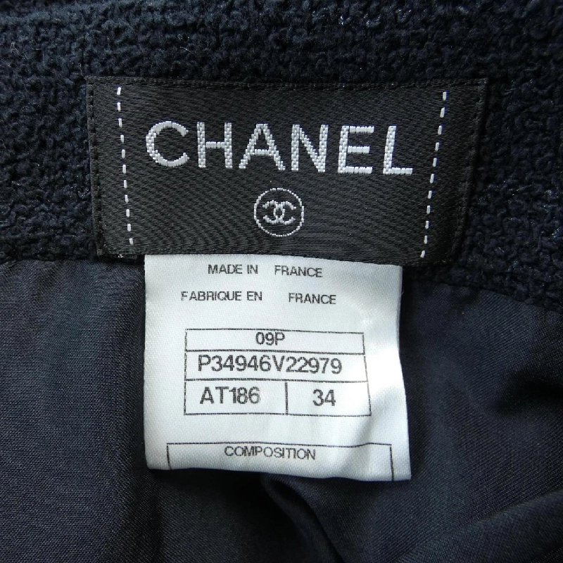 CHANEL P34946V22979 09P Váy - Hàng hiệu Chính hãng 821298