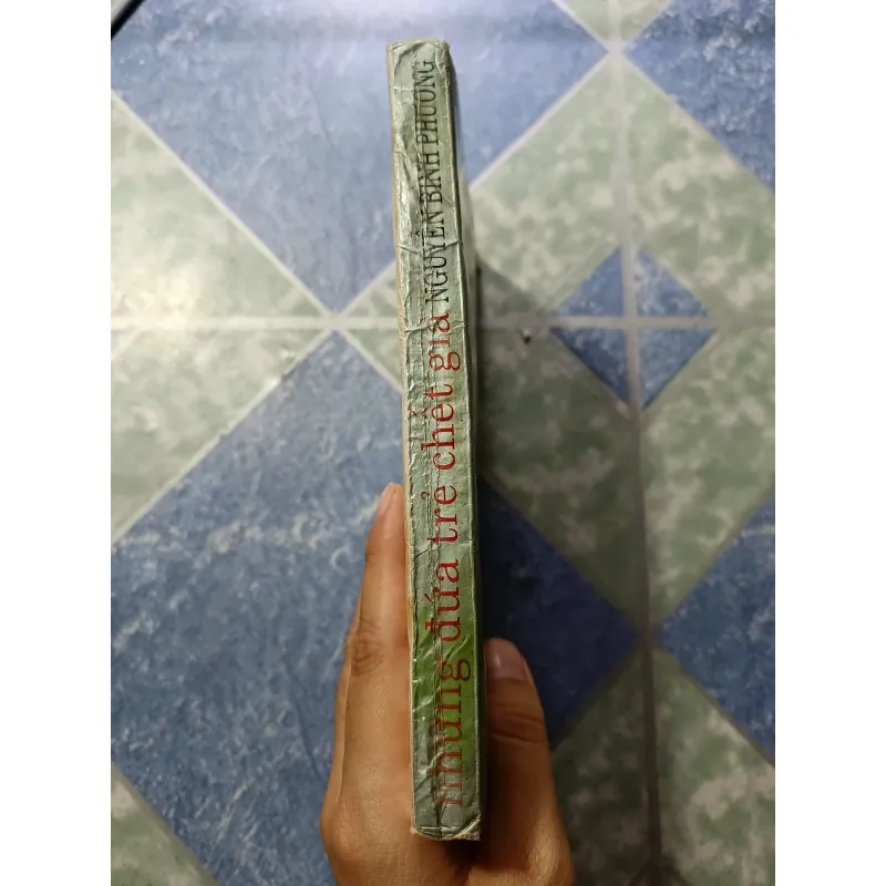 Những đứa trẻ chết già - Nguyễn Bình Phương 993611