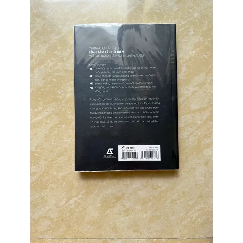 CHỨNG SỢ XÃ HỘI 559052