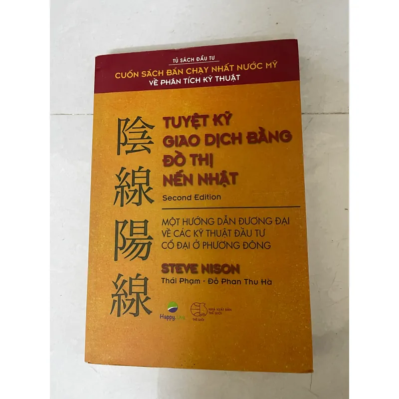 Tuyệt kỹ Giao Dịch Bằng Đồ Thị Nến Nhật  575048
