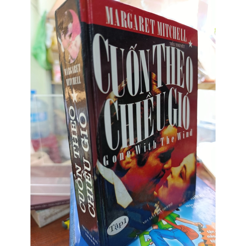 CUỐN THEO CHIỀU GIÓ ( TẬP 1,2) 546644