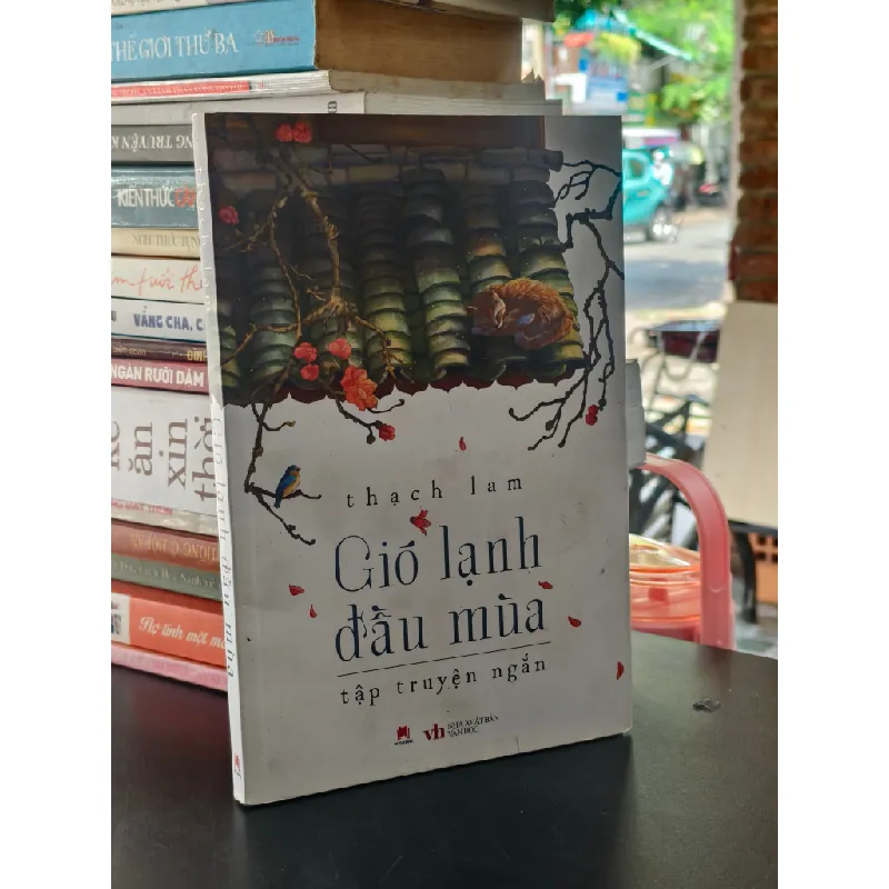 Gió lạnh đầu mùa - Thạch Lam 707009