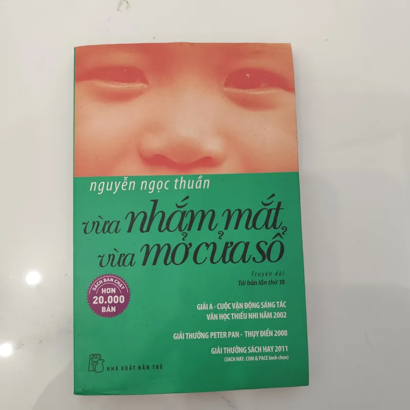 Vừa nhắm mắt vừa mở cửa sổ- Nguyễn Ngọc Thuần 606888