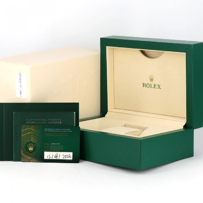 Đồng hồ Rolex Datejust 279173 SSxYG tự động - Hàng hiệu Authentic 876736