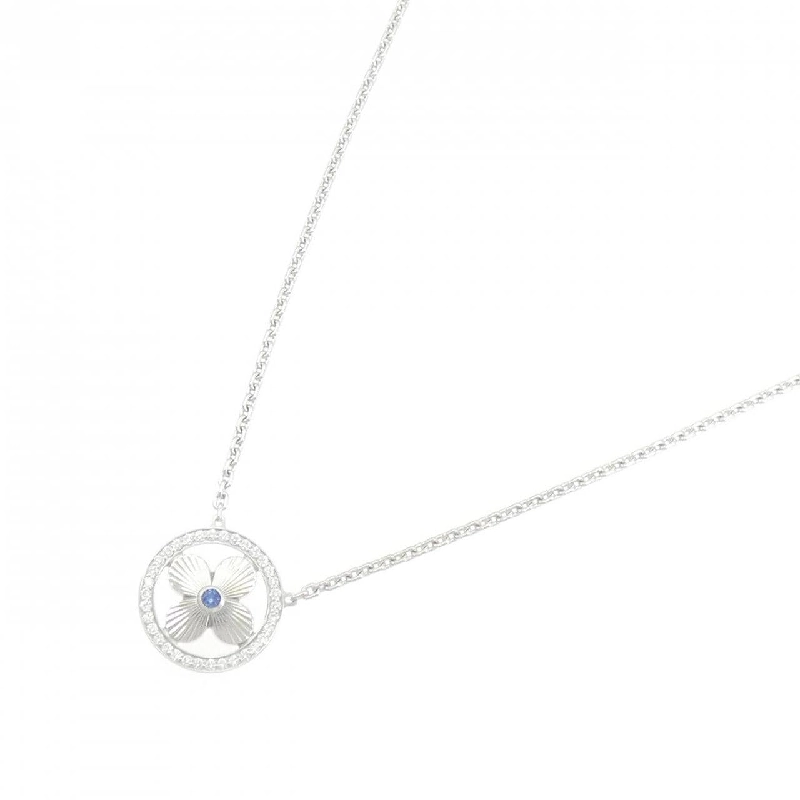 Louis Vuitton Pandantif San Blossom Necklace - Hàng hiệu Authentic 840848