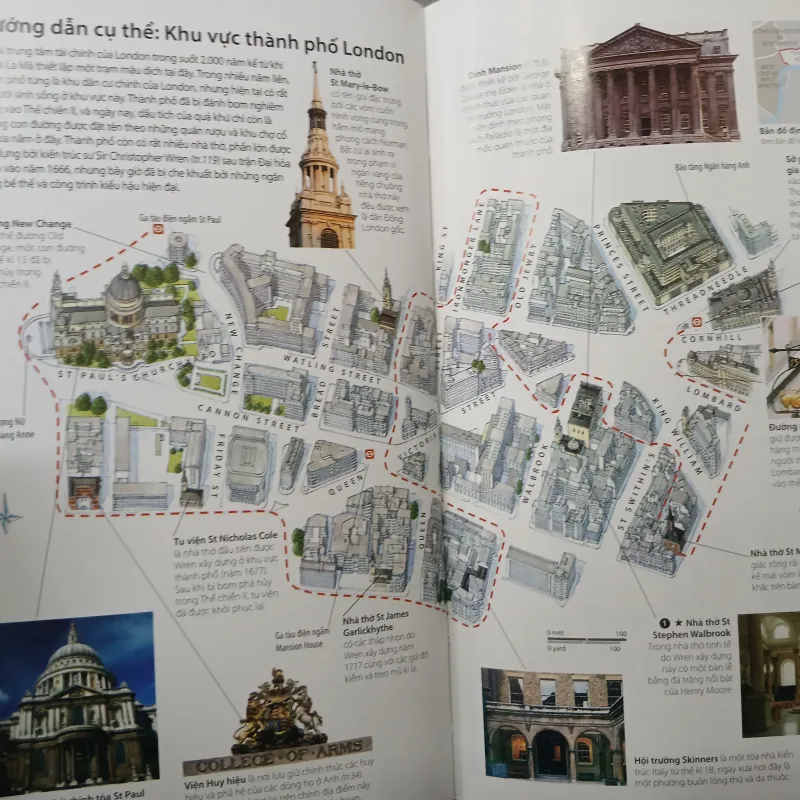 CẨM NANG DU LỊCH ANH - HÀ TIẾN HƯNG 745814