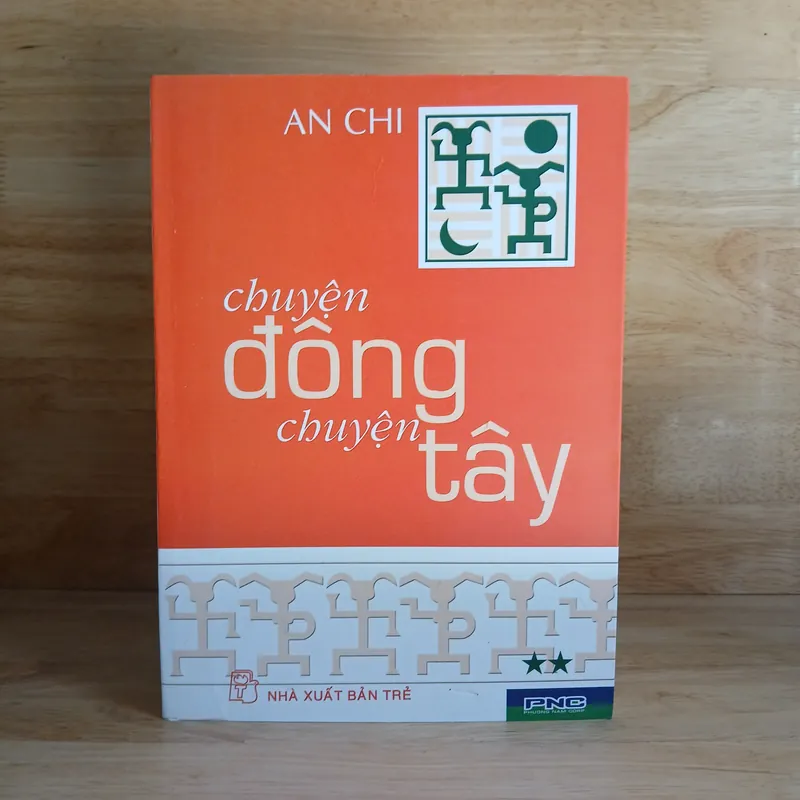 Chuyện Đông Chuyện Tây (Bộ 7 Tập) - An Chi 697353