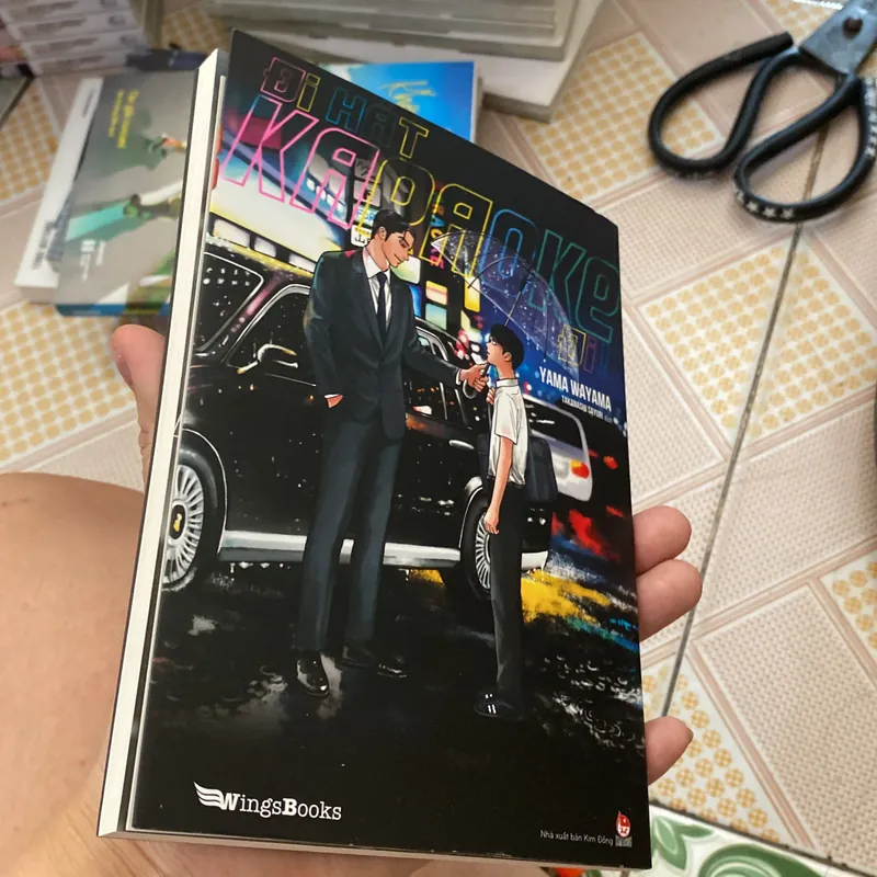 Đi hát karaoke  723065