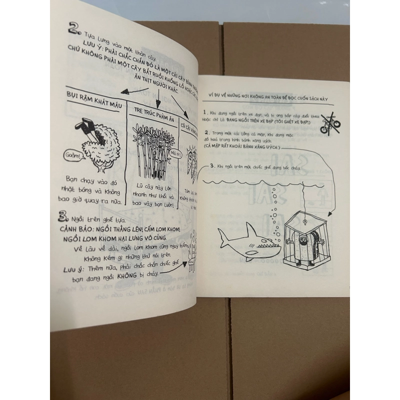 Bí kíp trở thành nhà nguy hiểm học 478194